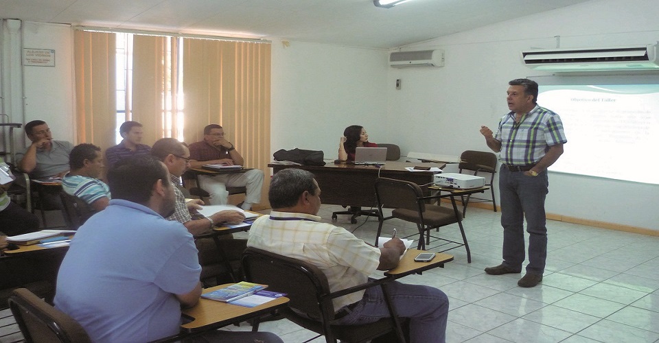 Proyectos de Cooperación